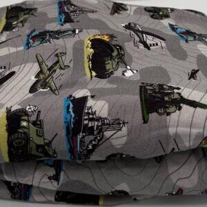 Posh Peanut Thompson Collection (discontinued) Standard Crib Sheet